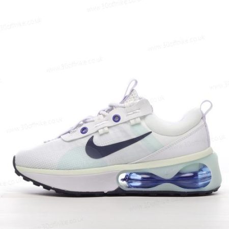 Nike Air Max Mens and Womens Shoes Green Blue DA lhw