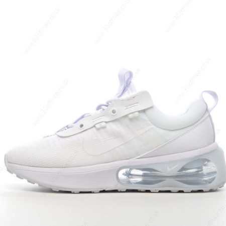 Nike Air Max Mens and Womens Shoes White Violet DA lhw
