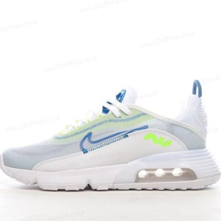 Nike Air Max React Mens and Womens Shoes White CZ lhw