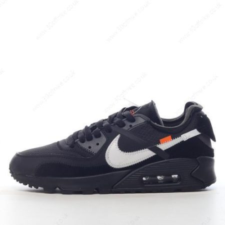 Nike Air Max Mens and Womens Shoes Black AA lhw
