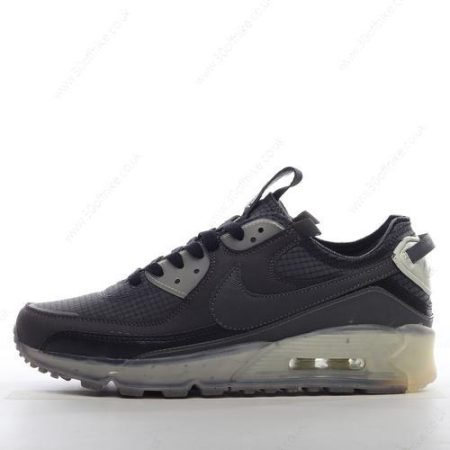 Nike Air Max Mens and Womens Shoes Black DH lhw