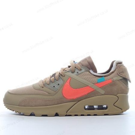 Nike Air Max Mens and Womens Shoes Brown AA lhw