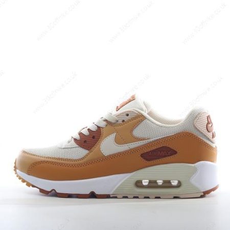 Nike Air Max Mens and Womens Shoes Brown White CZ lhw