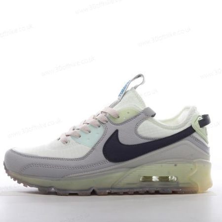 Nike Air Max Mens and Womens Shoes Grey Green DH lhw