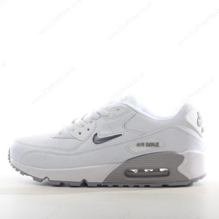 Nike Air Max Mens and Womens Shoes Grey White FN lhw