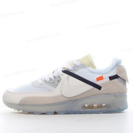 Nike Air Max Mens and Womens Shoes White AA lhw