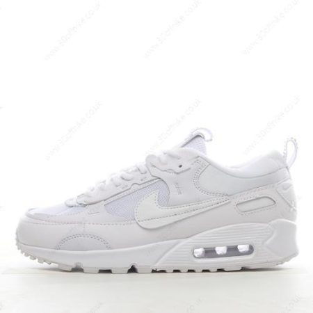 Nike Air Max Mens and Womens Shoes White CU lhw