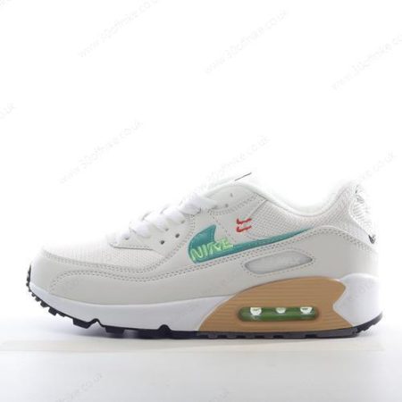 Nike Air Max SE Mens and Womens Shoes White Green DO lhw