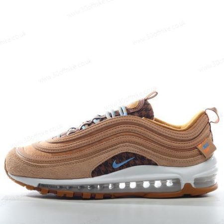 Nike Air Max Mens and Womens Shoes Brown DZ lhw