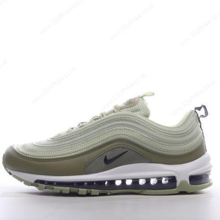 Nike Air Max Mens and Womens Shoes Olive DO lhw