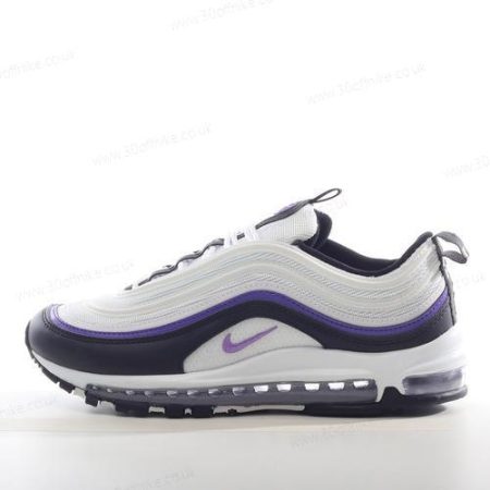 Nike Air Max Mens and Womens Shoes Purple White lhw