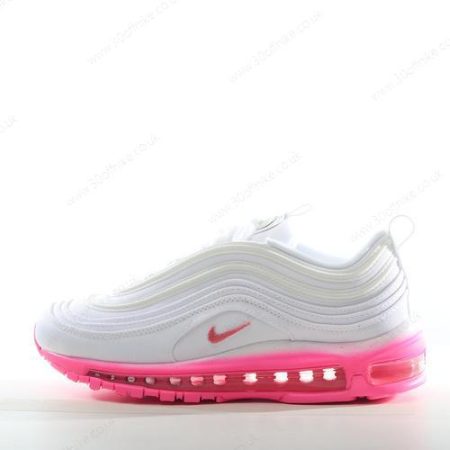 Nike Air Max SE Mens and Womens Shoes Pink White FJ lhw