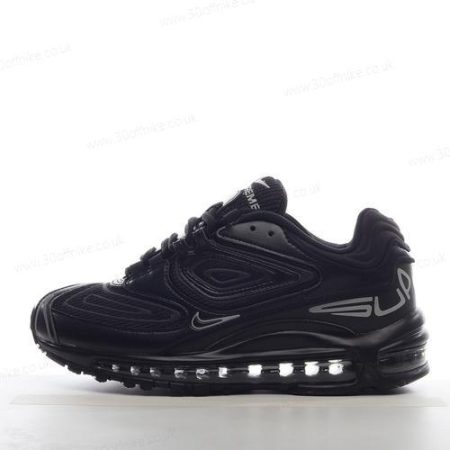 Nike Air Max TL Mens and Womens Shoes Black Silver DR lhw