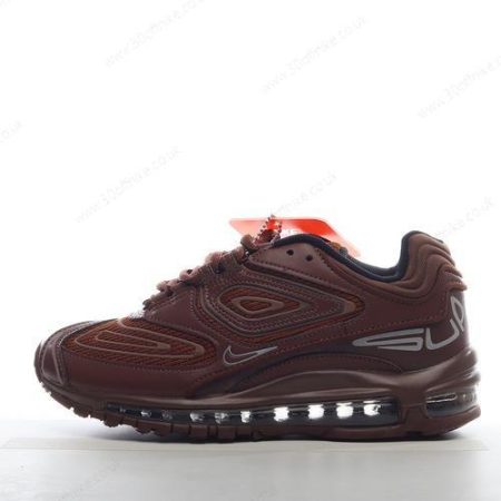 Nike Air Max TL Mens and Womens Shoes Brown DR lhw