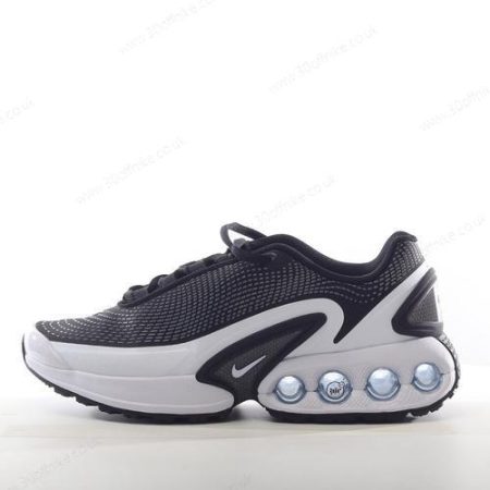 Nike Air Max Dn Mens and Womens Shoes Black White Grey DV lhw