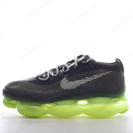 Nike Air Max Scorpion FK Mens and Womens Shoes Black FDJ lhw