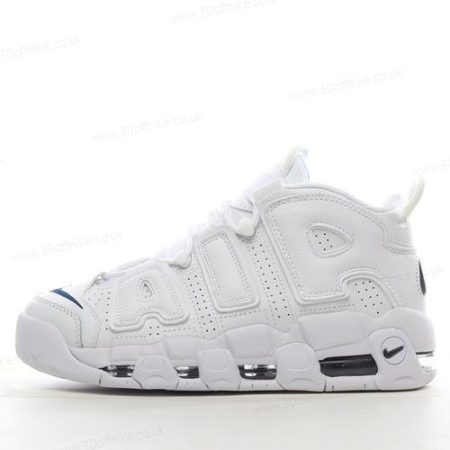 Nike Air More Uptempo Mens and Womens Shoes White DH lhw