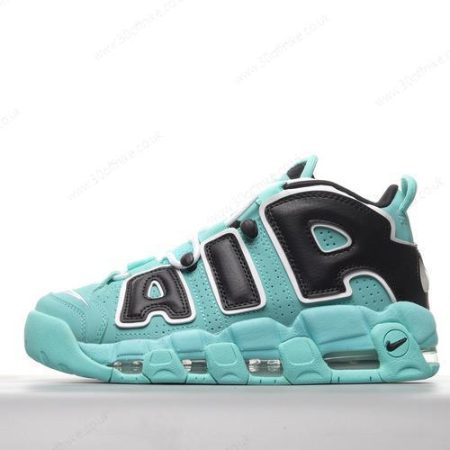 Nike Air More Uptempo Mens and Womens Shoes Green Black CN lhw