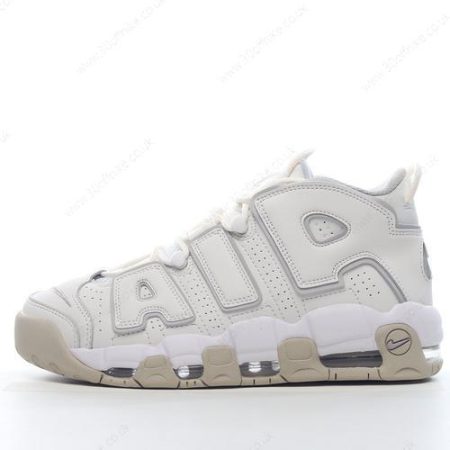 Nike Air More Uptempo Mens and Womens Shoes Grey DM lhw