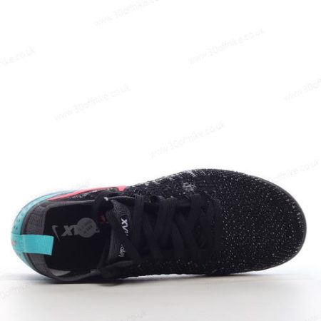 Nike Air VaporMax Mens and Womens Shoes Black lhw