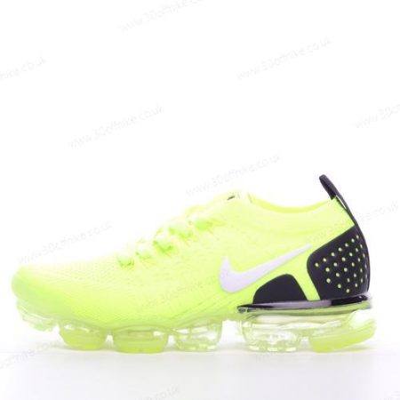 Nike Air VaporMax Mens and Womens Shoes Black White lhw
