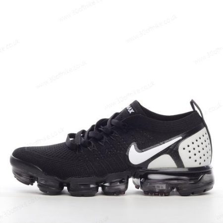 Nike Air VaporMax Mens and Womens Shoes Black White lhw