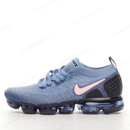 Nike Air VaporMax Mens and Womens Shoes Blue lhw