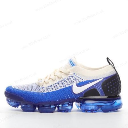 Nike Air VaporMax Mens and Womens Shoes Blue White lhw