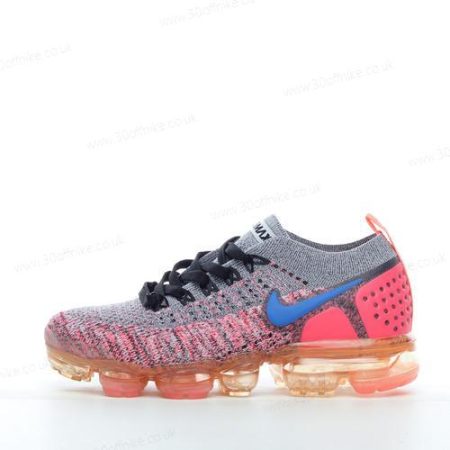 Nike Air VaporMax Mens and Womens Shoes Pink Black Blue lhw