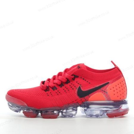 Nike Air VaporMax Mens and Womens Shoes Red Orange AR lhw