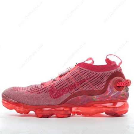 Nike Air VaporMax Flyknit Mens and Womens Shoes Red CT lhw