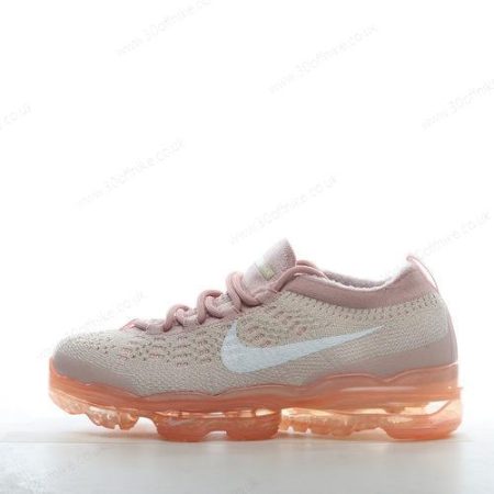 Nike Air VaporMax Flyknit Mens and Womens Shoes Pink DV lhw