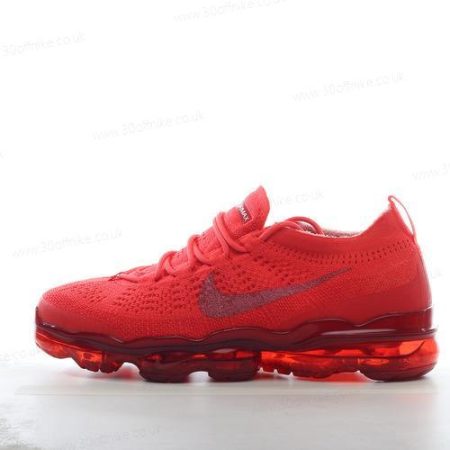 Nike Air VaporMax Flyknit Mens and Womens Shoes Red DV lhw