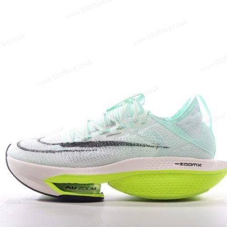 Nike Air Zoom AlphaFly Next Mens and Womens Shoes Green DV lhw