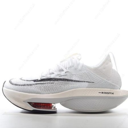 Nike Air Zoom AlphaFly Next Mens and Womens Shoes White DJ lhw