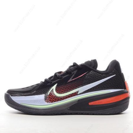 Nike Air Zoom GT Cut Mens and Womens Shoes Black Red Green CZ lhw