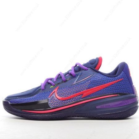 Nike Air Zoom GT Cut Mens and Womens Shoes Blue Purple Red CZ lhw