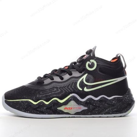 Nike Air Zoom GT Run Mens and Womens Shoes Black CZ lhw