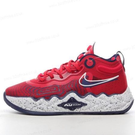 Nike Air Zoom GT Run Mens and Womens Shoes Red CZ lhw