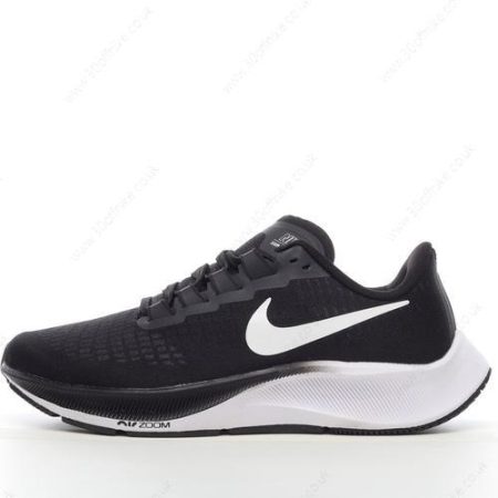Nike Air Zoom Pegasus Mens and Womens Shoes Black White BQ lhw