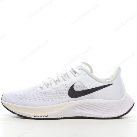 Nike Air Zoom Pegasus Mens and Womens Shoes White Black CJ lhw