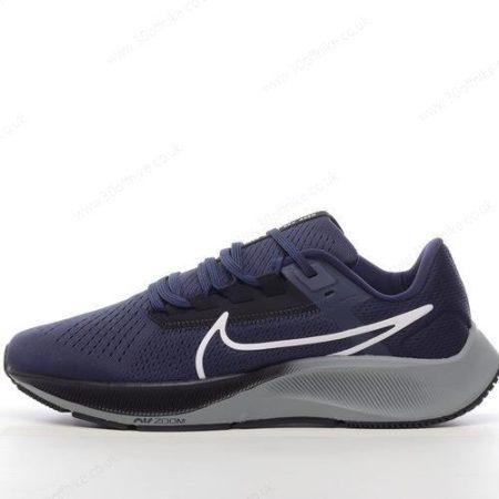Nike Air Zoom Pegasus Mens and Womens Shoes Blue Grey Black CW lhw