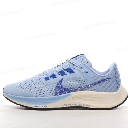 Nike Air Zoom Pegasus Mens and Womens Shoes Blue White DM lhw