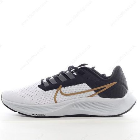 Nike Air Zoom Pegasus Mens and Womens Shoes Grey Gold White Black CZ lhw