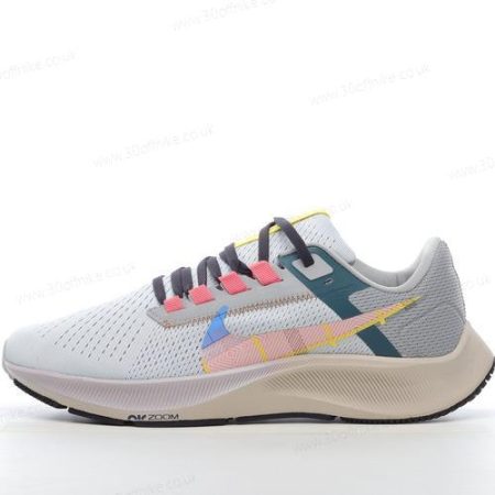 Nike Air Zoom Pegasus Mens and Womens Shoes Pink White Green DC lhw