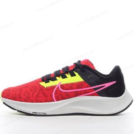 Nike Air Zoom Pegasus Mens and Womens Shoes Red Pink DM lhw