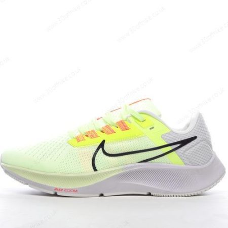 Nike Air Zoom Pegasus Mens and Womens Shoes Yellow White CW lhw