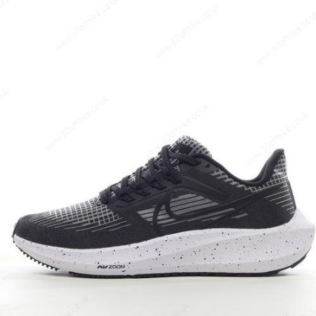 Nike Air Zoom Pegasus Mens and Womens Shoes Black Grey DH lhw