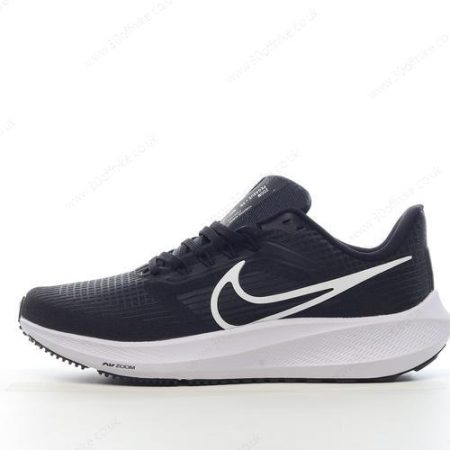 Nike Air Zoom Pegasus Mens and Womens Shoes Black White DH lhw