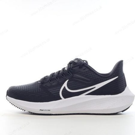 Nike Air Zoom Pegasus Mens and Womens Shoes Black White DH lhw